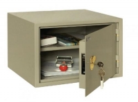 Шкаф бухгалтерский КБ/КБС-02 размер: 310х420х350