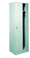 Шкаф металлический для одежды ШРМ-22-М размер: 1860х600х500
