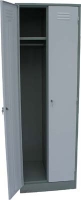 Шкаф металлический для одежды ШРМ-С размер: 1860х600х500