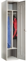 Шкаф индивидуального пользования LS-11-40D размер: 1830х418х500