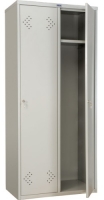 Шкаф индивидуального пользования LS-21-80 размер: 1830х813х500