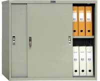 Шкаф архивный ПРАКТИК AMT 0891 размер: 832х918х458