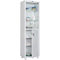 Шкаф медицинский МД 1 1650/SG размер: 1655х500х320